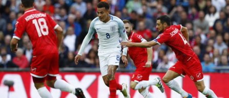 Anglia a invins Malta, scor 2-0, in preliminariile Cupei Mondiale din 2018